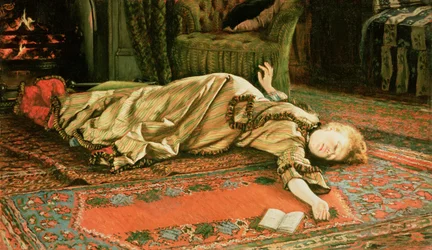 Abandonné, vers 1881-2